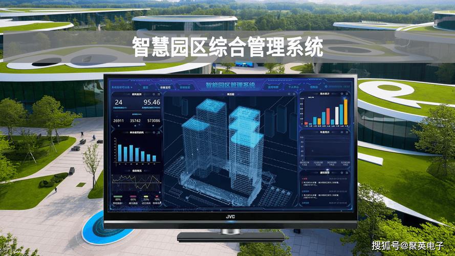 智慧園區綜合管理系統 一體化調度，重塑園區管理服務新范式